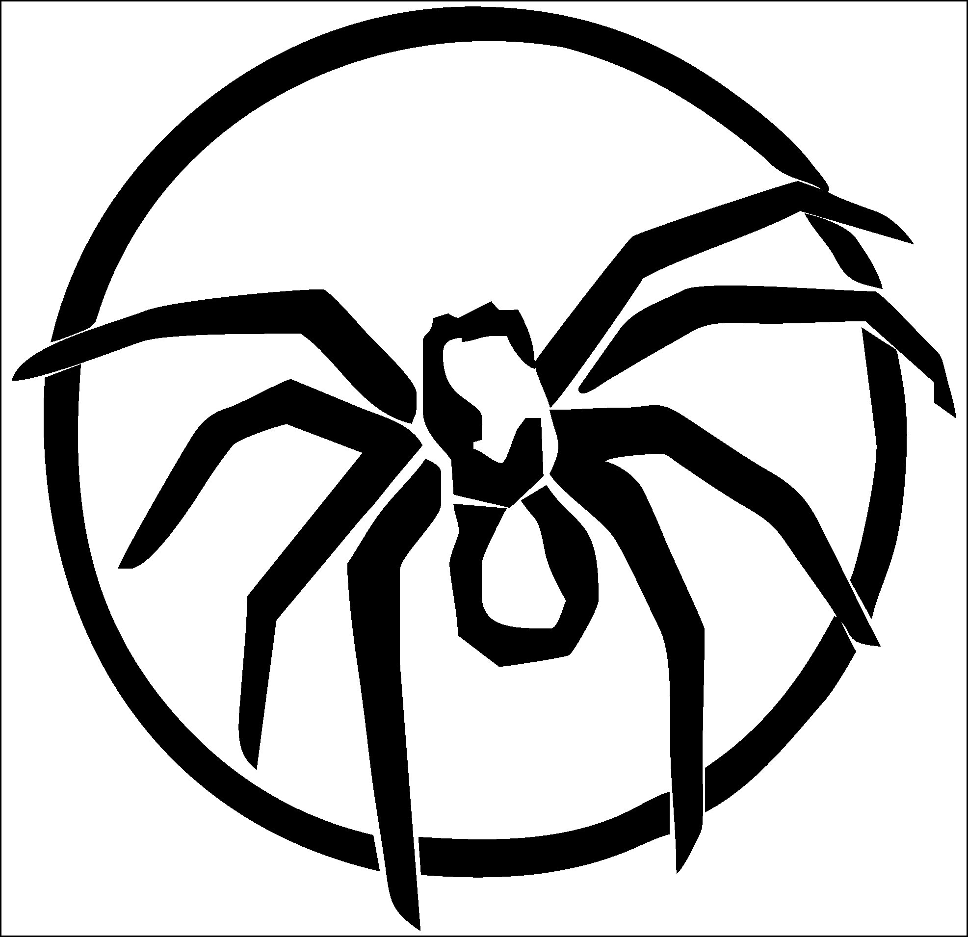 Эмблема паука