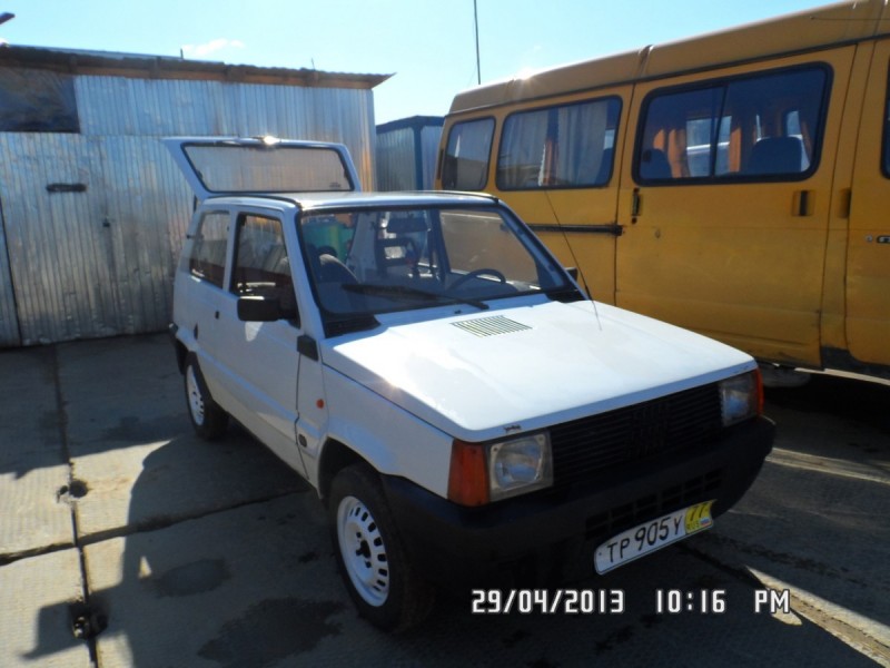 Fiat Panda