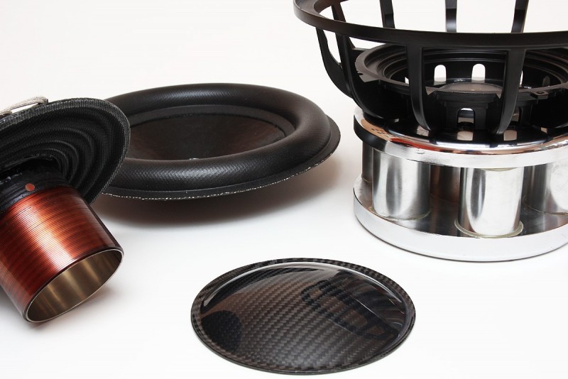 DC Audio Neo Subwoofer