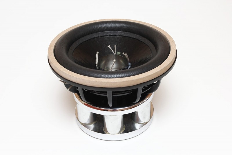 Сборка нео сабвуфера - DC Audio Neo