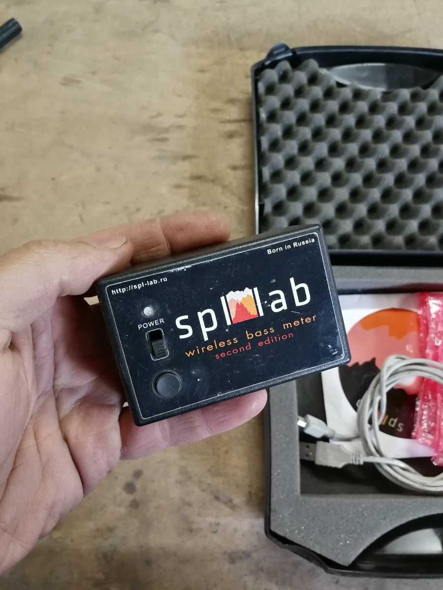 Датчик давления Spl-Lab Next-Lab Power Sensor - обзоры, характеристики, цены!